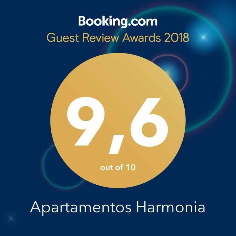 Apartamentos Harmonia Мерида Экстерьер фото