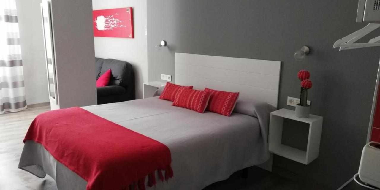 Apartamentos Harmonia Мерида Экстерьер фото
