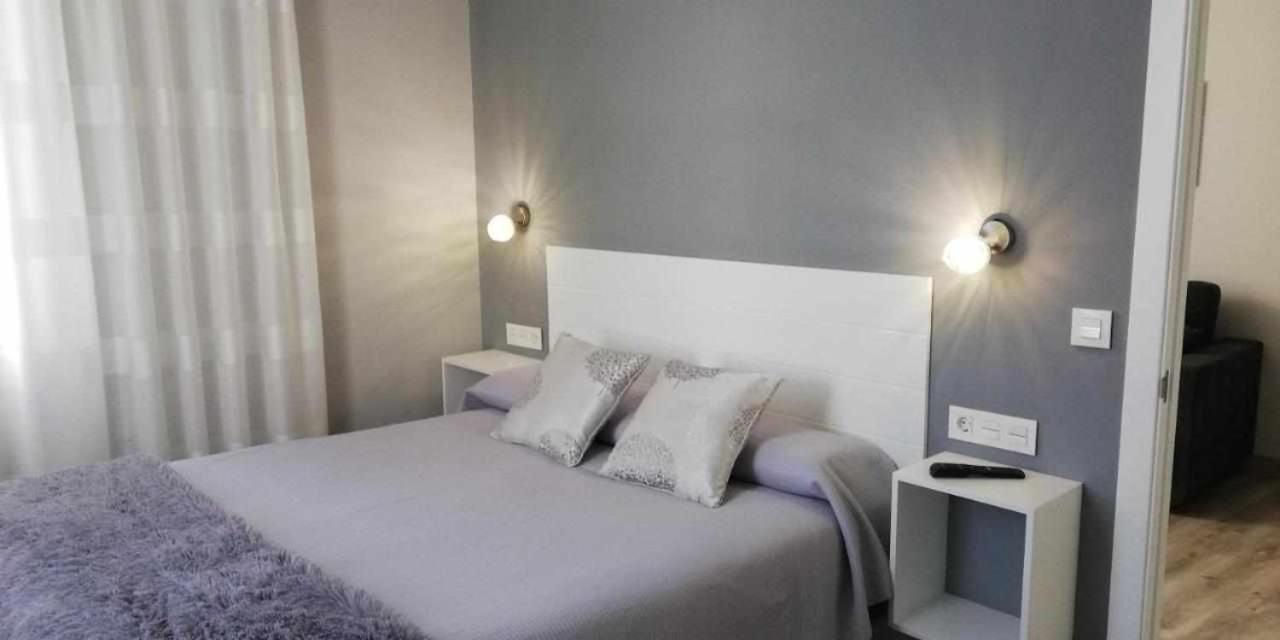 Apartamentos Harmonia Мерида Экстерьер фото
