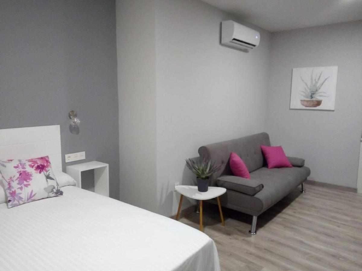 Apartamentos Harmonia Мерида Экстерьер фото