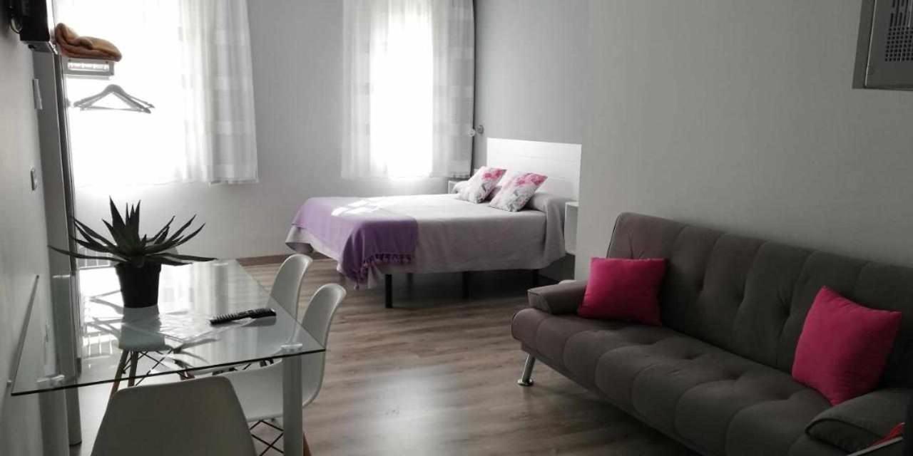 Apartamentos Harmonia Мерида Экстерьер фото