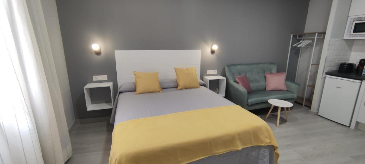 Apartamentos Harmonia Мерида Экстерьер фото