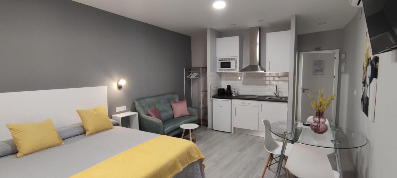 Apartamentos Harmonia Мерида Экстерьер фото