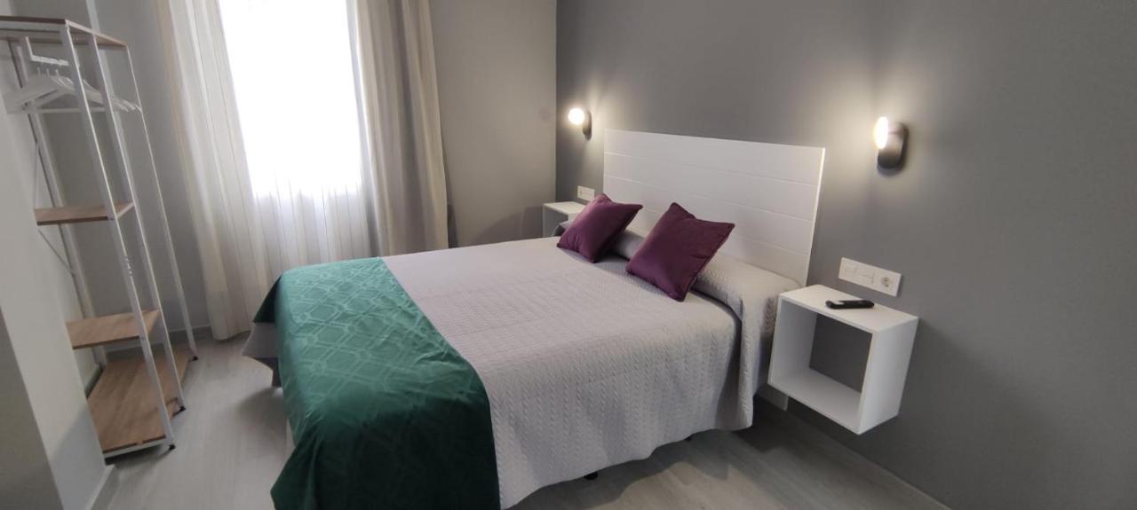 Apartamentos Harmonia Мерида Экстерьер фото