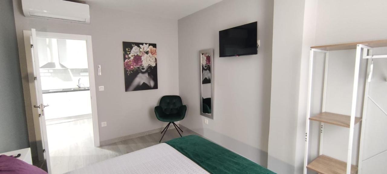 Apartamentos Harmonia Мерида Экстерьер фото