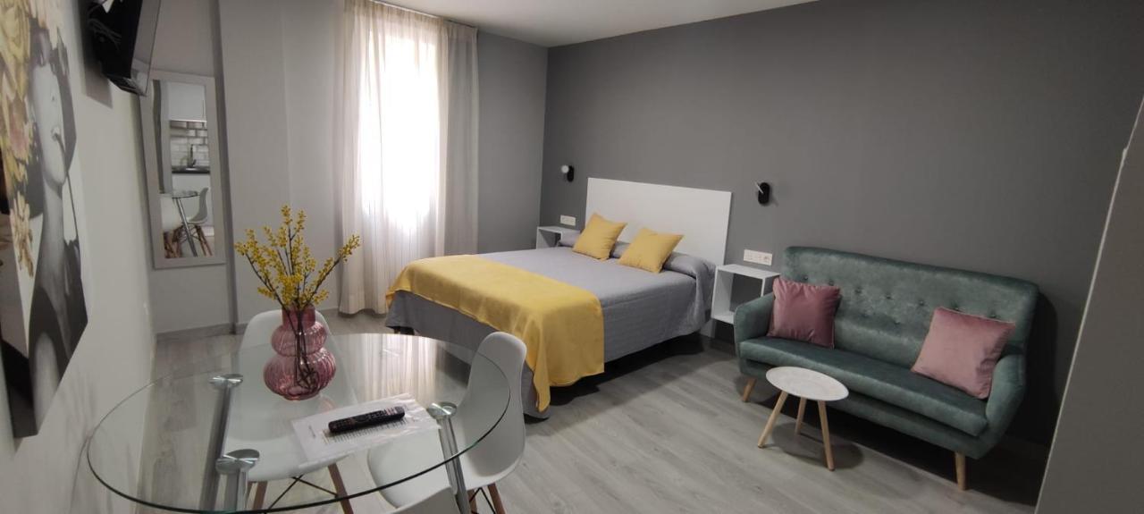 Apartamentos Harmonia Мерида Экстерьер фото