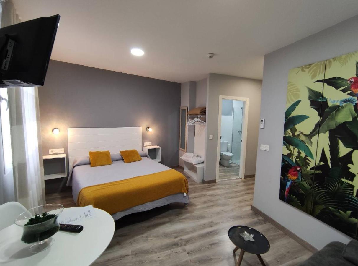 Apartamentos Harmonia Мерида Экстерьер фото