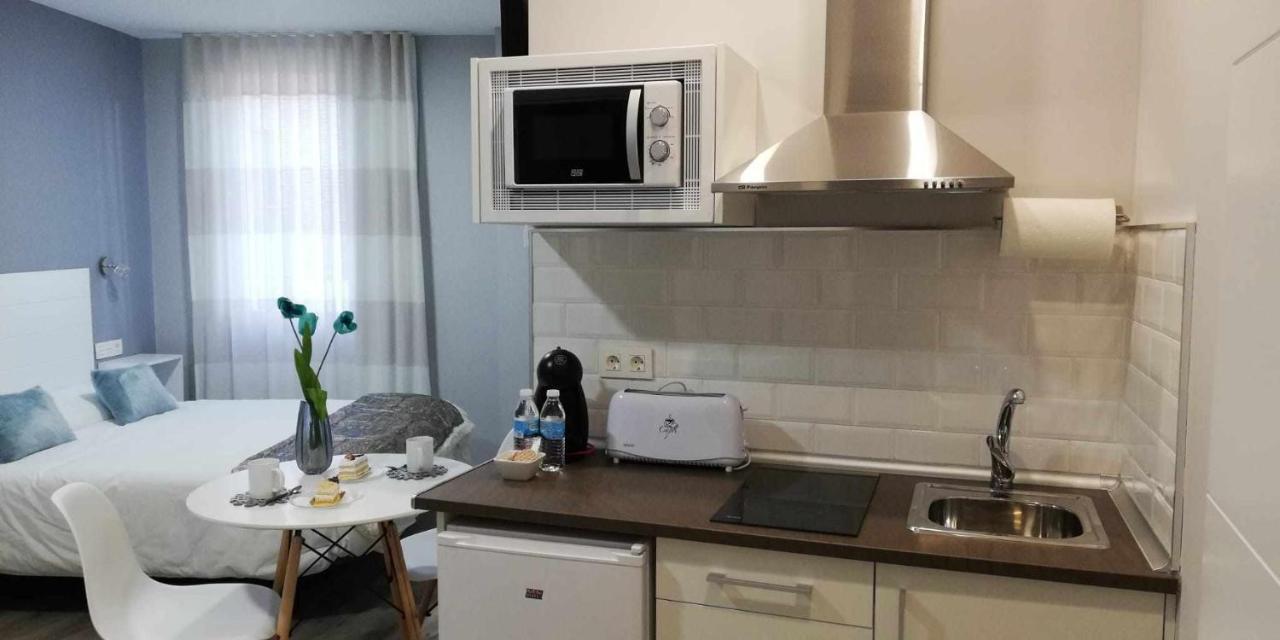 Apartamentos Harmonia Мерида Номер фото
