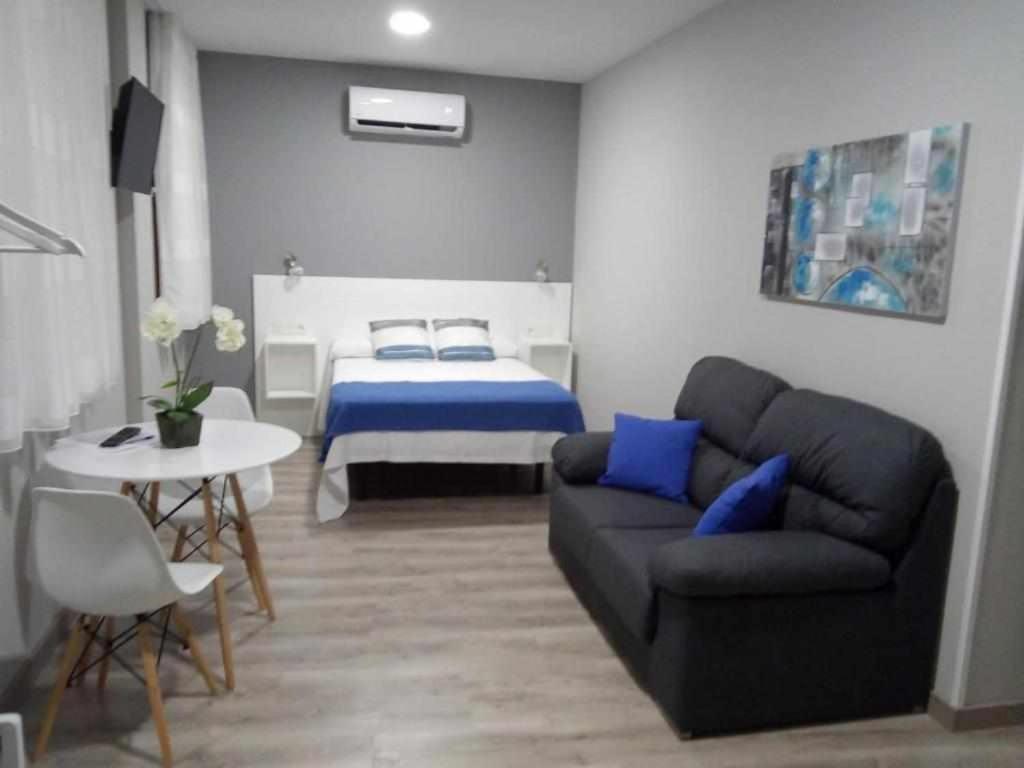 Apartamentos Harmonia Мерида Номер фото