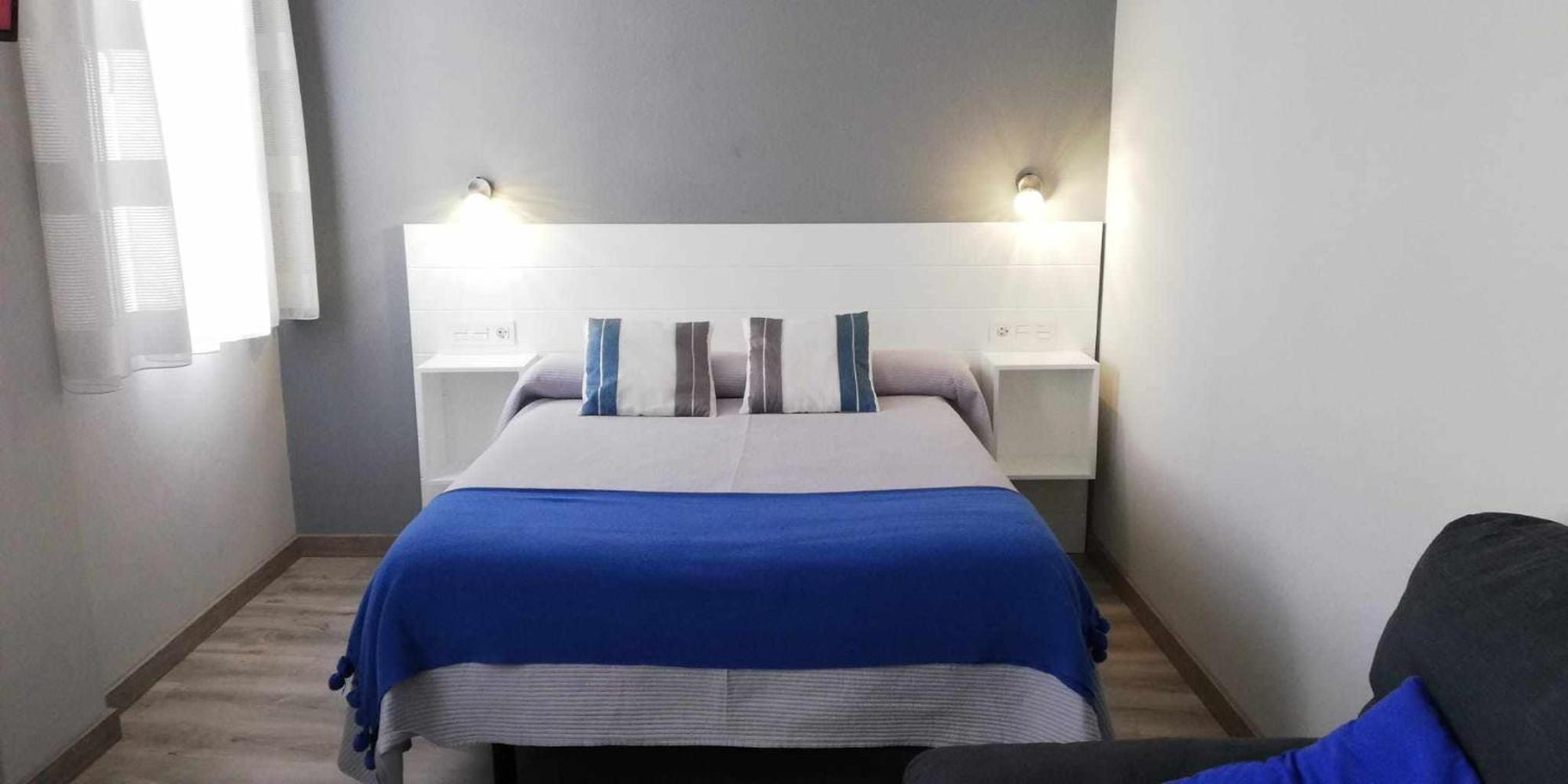Apartamentos Harmonia Мерида Номер фото