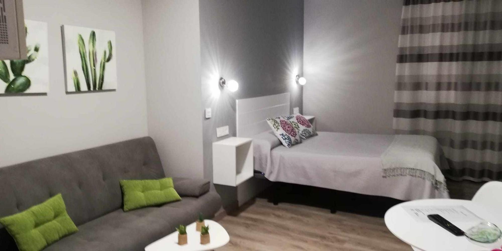 Apartamentos Harmonia Мерида Номер фото