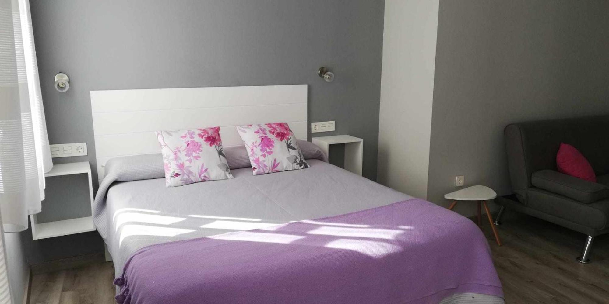 Apartamentos Harmonia Мерида Номер фото