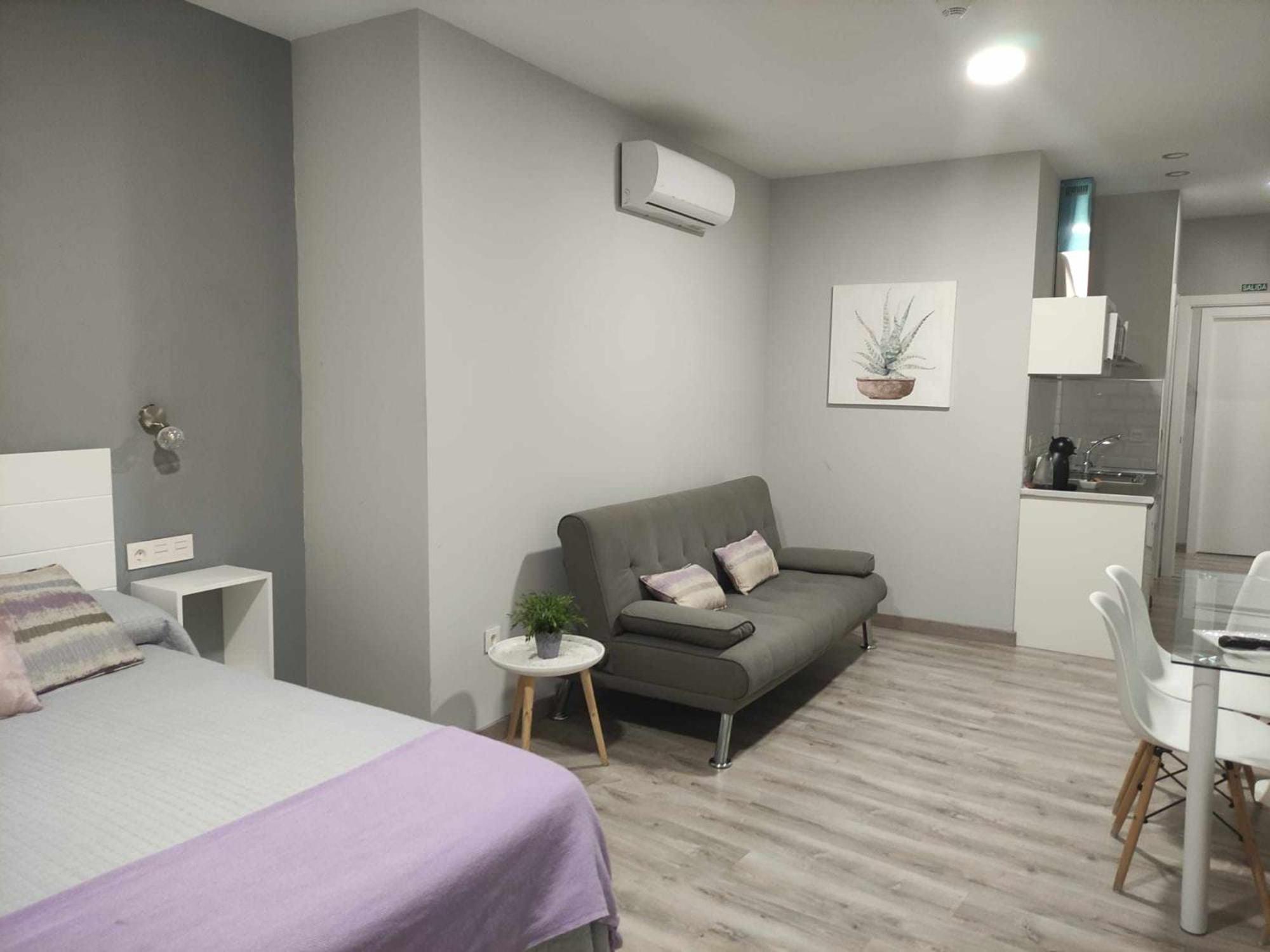 Apartamentos Harmonia Мерида Номер фото