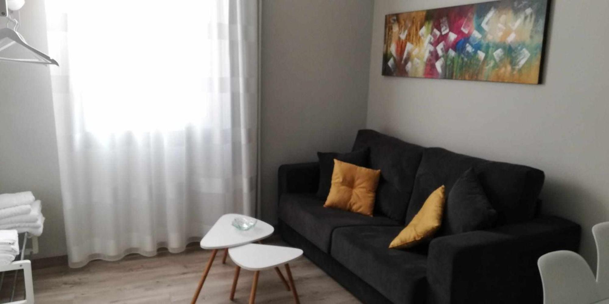 Apartamentos Harmonia Мерида Экстерьер фото