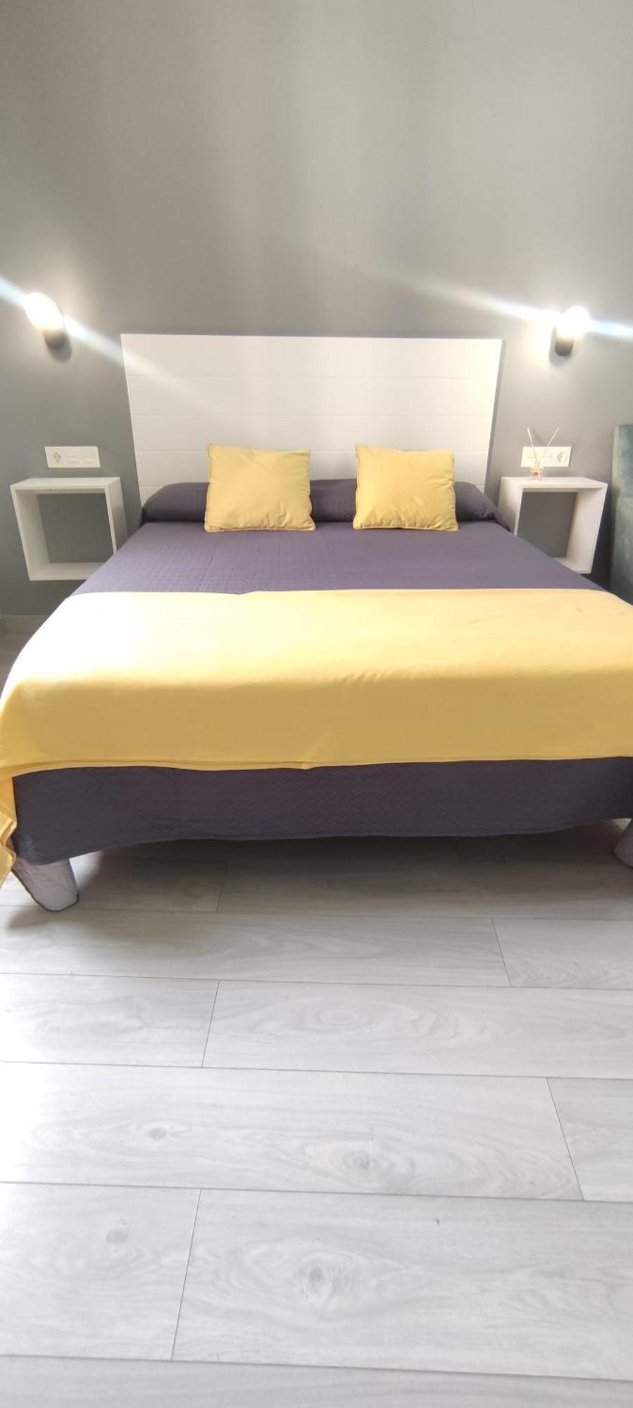 Apartamentos Harmonia Мерида Экстерьер фото