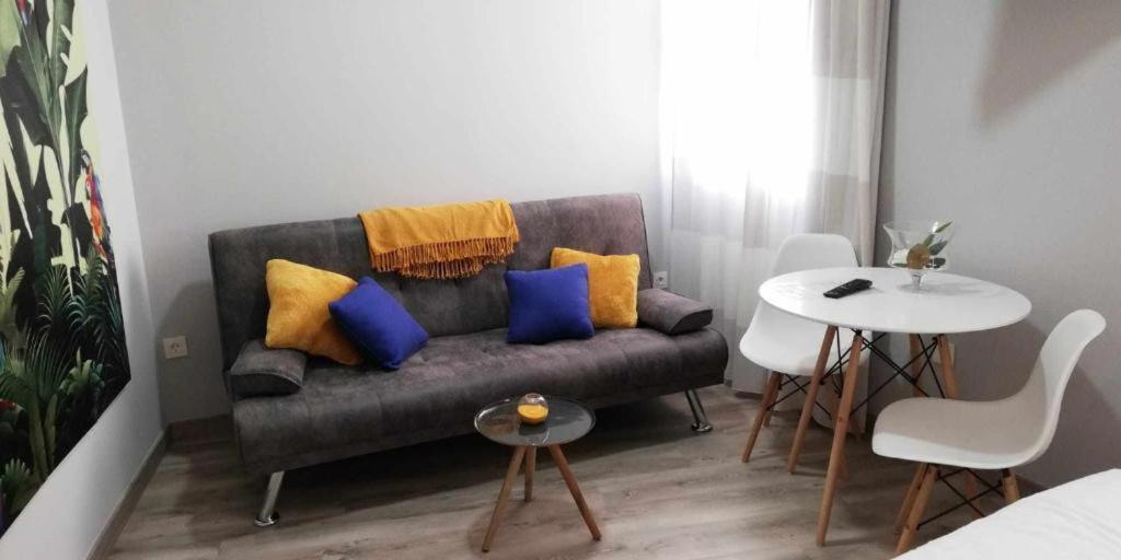 Apartamentos Harmonia Мерида Экстерьер фото