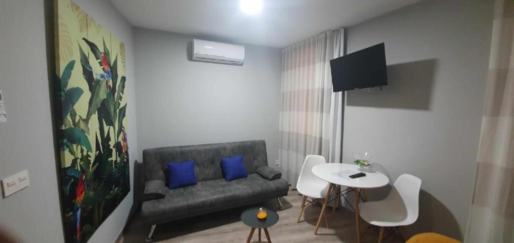 Apartamentos Harmonia Мерида Экстерьер фото