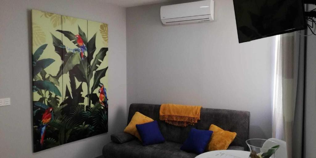 Apartamentos Harmonia Мерида Экстерьер фото