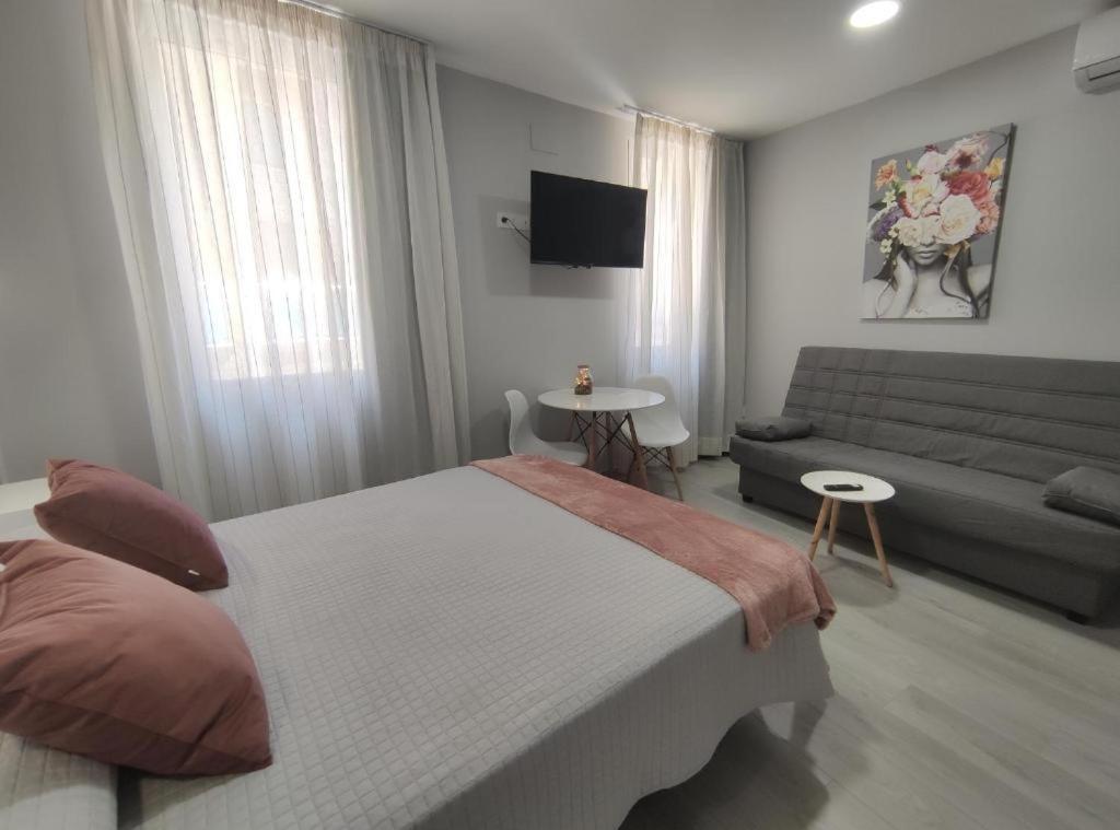 Apartamentos Harmonia Мерида Экстерьер фото