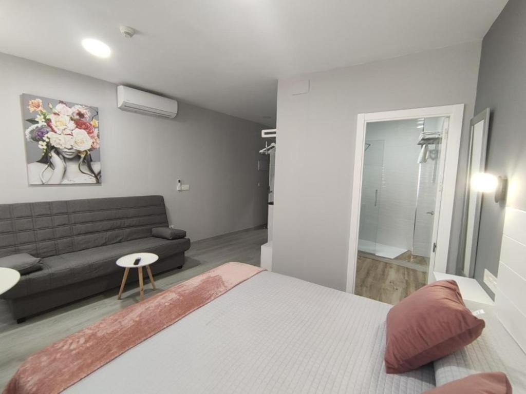 Apartamentos Harmonia Мерида Экстерьер фото