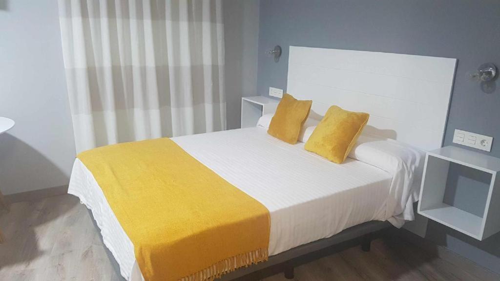 Apartamentos Harmonia Мерида Экстерьер фото