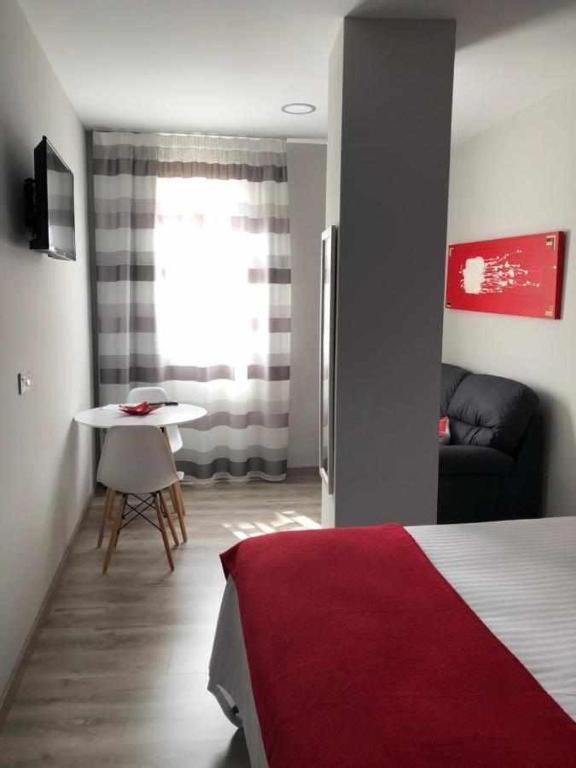 Apartamentos Harmonia Мерида Экстерьер фото