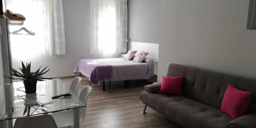 Apartamentos Harmonia Мерида Экстерьер фото