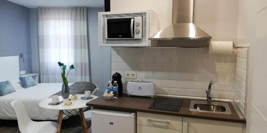 Apartamentos Harmonia Мерида Экстерьер фото